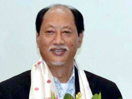 ನಾಗಾಲ್ಯಾಂಡ್ : ಎನ್ ಡಿಪಿಪಿ-ಬಿಜೆಪಿ ಸಿಎಂ ಅಭ್ಯರ್ಥಿ ನೈಫಿಯು ರಿಯೋ