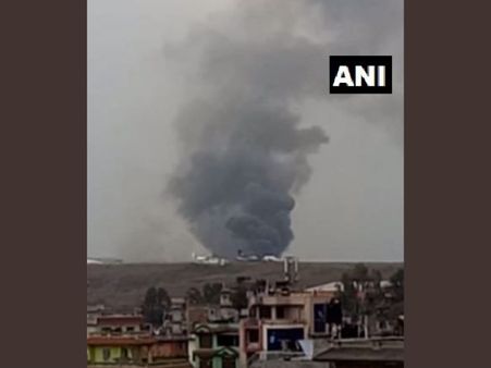 ನೇಪಾಳದಲ್ಲಿ ಬಾಂಗ್ಲಾದೇಶಿ ವಿಮಾನ ಪತನ, 76 ಮಂದಿ ಸಾವು