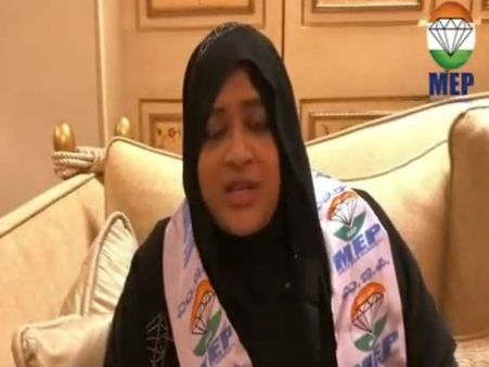 ಸ್ವಾತಂತ್ರ್ಯಕ್ಕಾಗಿ ಪ್ರಾಣ ತೆತ್ತವರನ್ನು ಮರೆಯಬೇಡಿ ಎಂದ ನೌಹೀರಾ ಶೇಖ್