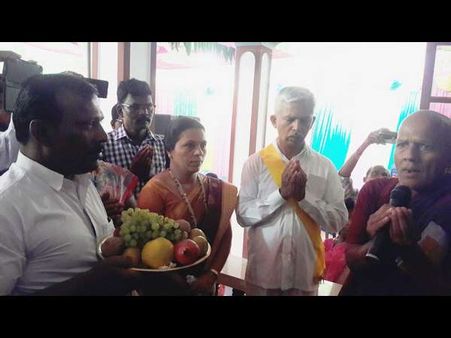 ದಕ್ಷಿಣ ಕನ್ನಡದಲ್ಲಿ 11 ಮಂದಿ ದಲಿತರು ಬೌದ್ಧ ಧರ್ಮಕ್ಕೆ ಮತಾಂತರ