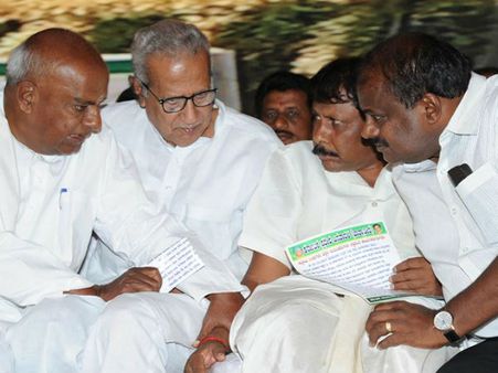 ಮೈಸೂರು ಜಿಲ್ಲೆಯ ಜೆಡಿಎಸ್ ಅಭ್ಯರ್ಥಿಗಳ ಪರಿಚಯ