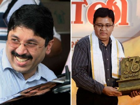 ಬಿಎಸ್ಎನ್ಎಲ್ ಪ್ರಕರಣ: ಮಾರನ್ ಸಹೋದರರಿಗೆ ಕ್ಲೀನ್ ಚಿಟ್