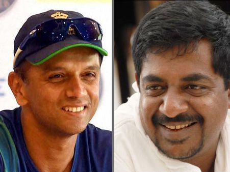 ಭಟ್ರು ಬರೀತಾರೆ ಎಲೆಕ್ಷನ್ ಹಾಡು, ಚುನಾವಣಾ ರಾಯಭಾರಿ ರಾಹುಲ್ ದ್ರಾವಿಡ್