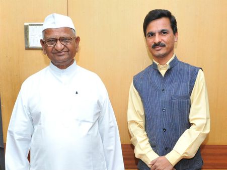 ದಿಟ್ಟ ಆರ್ ಟಿಐ ಕಾರ್ಯಕರ್ತ ರಾಜಶೇಖರ್ ಸಂದರ್ಶನ