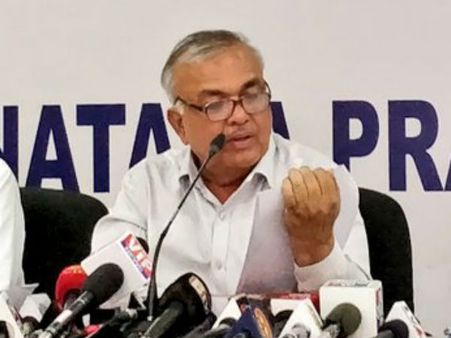 ಲೋಕಾಯುಕ್ತ ಕಚೇರಿಗೆ ಪಾರ್ಲಿಮೆಂಟ್ ಮಾದರಿ ಭದ್ರತೆ: ರಾಮಲಿಂಗಾ ರೆಡ್ಡಿ