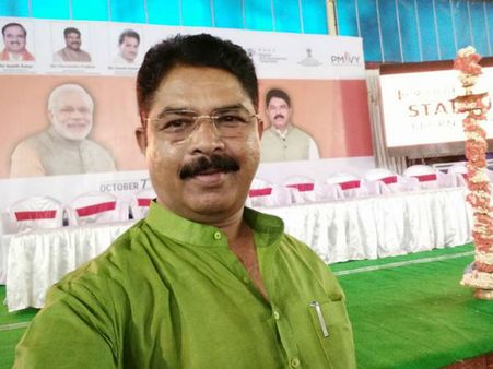 ಪದ್ಮನಾಭನಗರದ 'ಸಾಮ್ರಾಟ್' ಅಶೋಕ್ ಆಸ್ತಿ ವಿವರ