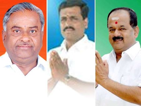 ಶಿಡ್ಲಘಟ್ಟ: ಜೋರಿದೆ ಜೆಡಿಎಸ್ ಬಂಡಾಯ ಅಭ್ಯರ್ಥಿಯ ಹವಾ