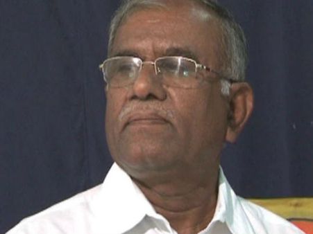 ರಾಜ್ಯಸಭಾ ಚುನಾವಣೆ: ಬಿಜೆಪಿಯಿಂದ ಅಚ್ಚರಿಯ ಅಭ್ಯರ್ಥಿ