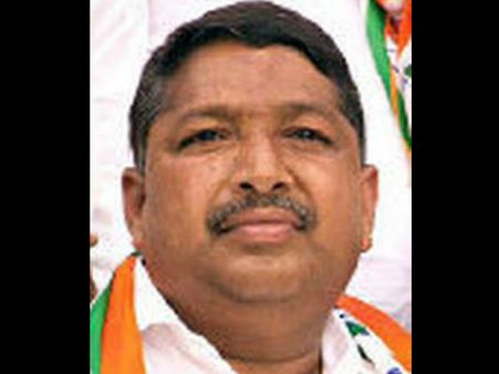 ಕಾಂಗ್ರೆಸ್‌ ಶಾಸಕ ವೈ.ಎನ್.ರುದ್ರೇಶ್‌ಗೌಡ ಅನಾರೋಗ್ಯದಿಂದ ವಿಧಿವಶ