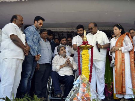 ರಾಜ್ಯದ ಪ್ರಗತಿಯಲ್ಲಿ ಮಹಿಳೆಯರ ಪಾತ್ರ ಹೆಚ್ಚು : ಆರ್.ವಿ.ದೇವರಾಜ್