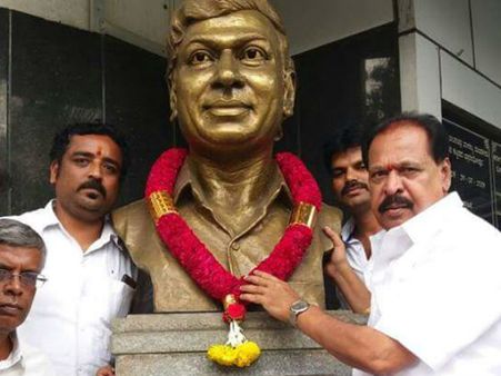 ರಾಜಾಜಿನಗರದಿಂದ ಸಾ.ರಾ.ಗೋವಿಂದು ಚುನಾವಣಾ ಕಣಕ್ಕೆ?