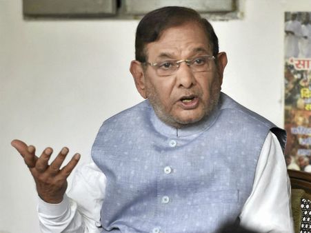 ಕರ್ನಾಟಕ ಚುನಾವಣೆ : ಕಾಂಗ್ರೆಸ್‌ ಅಥವ ಜೆಡಿಎಸ್‌ ಜೊತೆ ಜೆಡಿಯು ಮೈತ್ರಿ