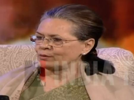 ಕರ್ನಾಟಕ ಕಾಂಗ್ರೆಸ್ ಸೋನಿಯಾ ಗಾಂಧಿ ಕಿವಿಮಾತು