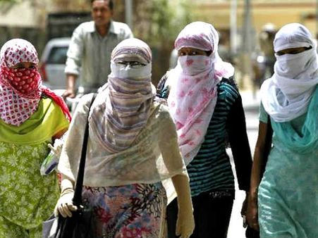 ರಾಜ್ಯದಲ್ಲಿ ಹೆಚ್ಚಿದ ತಾಪಮಾನಕ್ಕೆ ಬಸವಳಿದ ಜನ