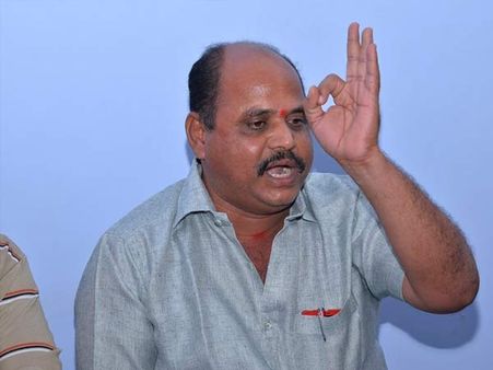 ಬಳ್ಳಾರಿ: ಜೆಡಿಯು ಅಭ್ಯರ್ಥಿ ಟಪಾಲ್ ಗಣೇಶ್ ಸಂದರ್ಶನ