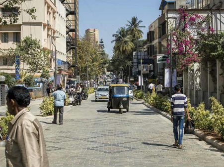 ನ್ಯೂಯಾರ್ಕ್ ಟೈಮ್ಸ್ ಸ್ಕ್ವೇರ್ ಮಾದರಿಯಲ್ಲಿ ಬೆಂಗಳೂರು ಸ್ಕ್ವೇರ್