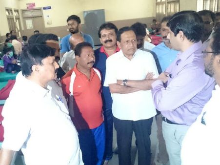 ಶಿವಮೊಗ್ಗ: ವೈರಲ್ ಫೀವರ್: ಒಂದೇ ಶಾಲೆಯ 24 ಮಕ್ಕಳು ಅಸ್ವಸ್ಥ