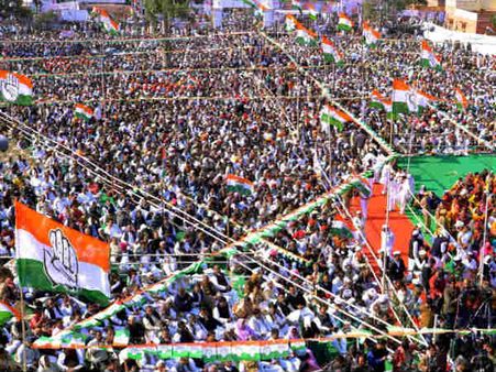 ಜಾತಿವಾರು ಸಮೀಕ್ಷೆ: ಕಾಂಗ್ರೆಸ್ಸಿಗೆ ಮತ್ತೊಮ್ಮೆ ಅವಕಾಶ