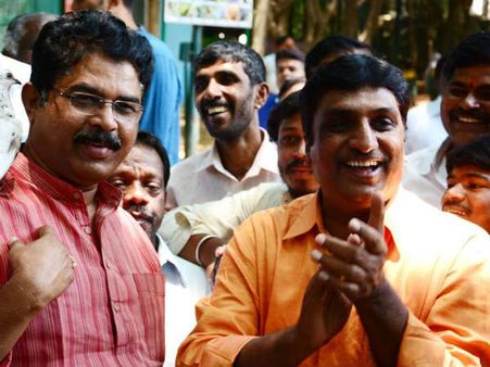 ಬಿಜೆಪಿ ಟಿಕೆಟ್ ಸಿಗದ ಆಕಾಂಕ್ಷಿಗಳಿಂದ ಬಂಡಾಯದ ಬಾವುಟ