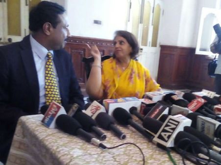 44 ವರ್ಷದ ಕೋರ್ಟ್ ವ್ಯಾಜ್ಯ ಸುಖಾಂತ್ಯ: ಪ್ರಮೋದಾದೇವಿ ಒಡೆಯರ್