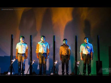 ರಂಗಶಂಕರದಲ್ಲಿ 'ಮಾಗಡಿ ಡೇಸ್' ನೋಡಿ ಆನಂದಿಸಿ