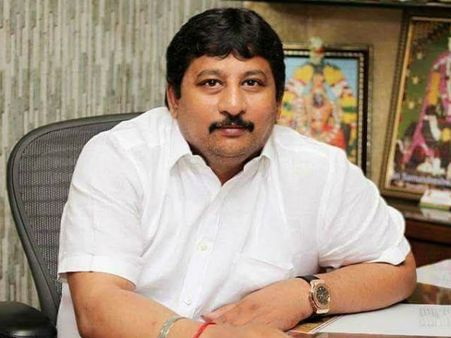 ಶಾಂತಿನಗರ ಜೆಡಿಎಸ್ ಅಭ್ಯರ್ಥಿ ಶ್ರೀಧರ್ ರೆಡ್ಡಿ ಹತ್ಯೆಗೆ ಸಂಚು?