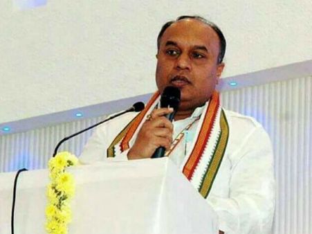 ಕೈತಪ್ಪಿದ ಮಡಿಕೇರಿ ಟಿಕೆಟ್: ರಾಜೇಶ್ ಖನ್ನಾ ಡೈಲಾಗ್ ಹೇಳಿದ ಕಾಳಪ್ಪ