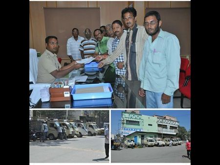 ಬಳ್ಳಾರಿಯಿಂದ ಕೆಪಿಜೆಪಿ ಅಭ್ಯರ್ಥಿಯಾಗಿ ಮೇಕರ ಈಶ್ವರ ರೆಡ್ಡಿ ಸ್ಪರ್ಧೆ