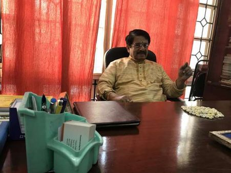 ರಾಜ್ಯದಲ್ಲಿ ಬಿಜೆಪಿಗೆ ಸರಳ ಬಹುಮತ: ಕಬ್ಯಾಡಿ ಜಯರಾಮಾಚಾರ್ಯ ಭವಿಷ್ಯ