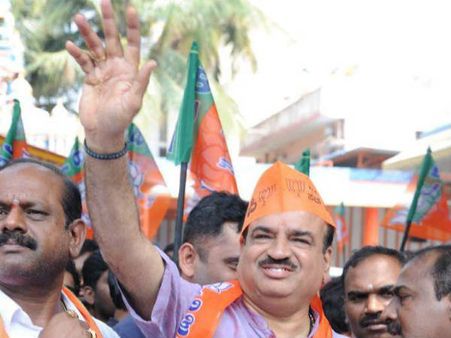 ಕೆಲವೇ ದಿನಗಳಲ್ಲಿ ಕಾಂಗ್ರೆಸ್ ಆಡಳಿತ ಅಂತ್ಯ : ಅನಂತ್ ಕುಮಾರ್