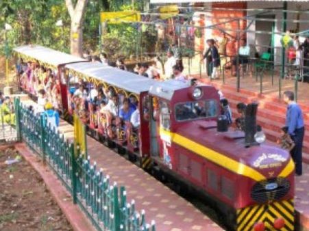 ಚಿಣ್ಣರಿಗಾಗಿ ಬಾಲಭವನದಲ್ಲಿ ಬೇಸಿಗೆ ಶಿಬಿರ