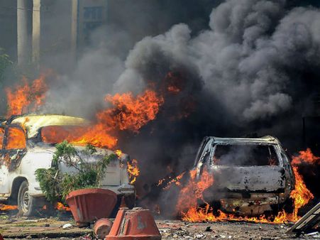 ಐಬಿ ಸ್ಪೋಟಕ ವರದಿ: ಬಂದ್ ಹಿಂಸಾಚಾರದ ಹಿಂದೆ ಭಾರೀ 'ಷಡ್ಯಂತ್ರ'