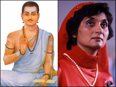 ಬಸವಣ್ಣನ ಕ್ರಾಂತಿಯೂ, ಮಾ ಶೀಲಾಳ ಭ್ರಾಂತಿಯೂ!