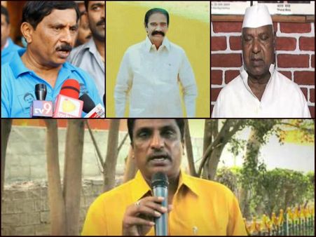 ಬಿಜೆಪಿಯಲ್ಲಿ ಟಿಕೆಟ್ ಬಿಕ್ಕಟ್ಟು, 10 ಕ್ಷೇತ್ರದಲ್ಲಿ ಬಂಡಾಯ