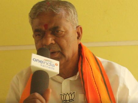 2013ರ ಬಿಜೆಪಿ,ಈಗಿನ ಬಿಜೆಪಿಗೂ ವ್ಯತ್ಯಾಸವೇನು: ಬಿಜೆಪಿ ಅಭ್ಯರ್ಥಿ ಸಂದರ್ಶನ