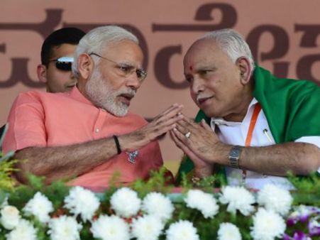 ಎನ್.ಆರ್. ರಮೇಶ್‌ ಮನವೊಲಿಕೆ: ಬಿಎಸ್‌ವೈ ಹೇಳಿಕೆ