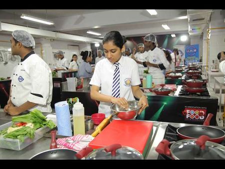 ಬೆಂಗಳೂರಿನ ಜಹಾನ್ ಮತ್ತು ಪ್ರತೀಕ್ಷಾ ಯಂಗ್ ಶೆಫ್ ಇಂಡಿಯಾ ಫೈನಲ್‌ಗೆ