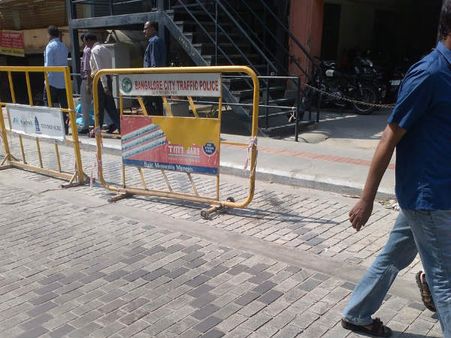 ಹೊಳಪು ಕಳೆದುಕೊಳ್ಳುವ ಚರ್ಚ್‌ ಸ್ಟ್ರೀಟ್ ನ್ನು ತೊಳೆಯಲಿರುವ ಪಾಲಿಕೆ