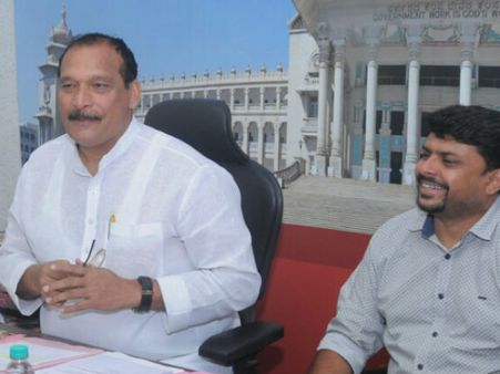 ಐವನ್ ಡಿಸೋಜಾಗೆ ಕಾಂಗ್ರೆಸ್‌ ಟಿಕೆಟ್‌, ಕ್ರೈಸ್ತರಿಂದ ಒತ್ತಾಯ