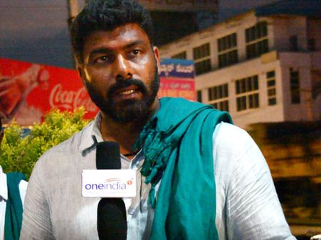 ಮೇಲುಕೋಟೆ ಕ್ಷೇತ್ರದ ಸ್ವರಾಜ್ ಇಂಡಿಯಾ ಅಭ್ಯರ್ಥಿ ದರ್ಶನ್ ಪುಟ್ಟಣ್ಣಯ್ಯ ಸಂದರ್ಶನ