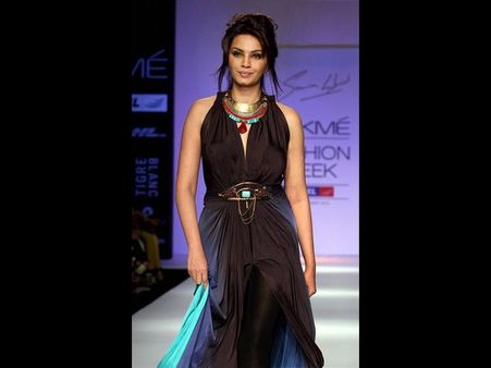 ವಿಪ್ಲವ್ ನನ್ನ ಚರ್ಮ ನೋಡಿ ಮಾತನಾಡಿದ್ದಾರೆ: ಡಯಾನಾ ಹೆಡನ್