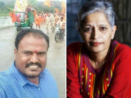 ಗೌರಿ ಹತ್ಯೆ: ನವೀನ್ ವಿರುದ್ಧ ಚಾರ್ಜ್‌ಶೀಟ್ ಸಿದ್ಧಪಡಿಸಿದ ಎಸ್ಐಟಿ