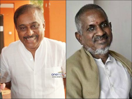 ಬೆಂಗಳೂರಲ್ಲಿ ಹಂಸಲೇಖ, ಇಳಯರಾಜ ಹಾಡುಗಳ ಸುಧೆ