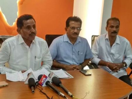 'ರಾಹುಲ್ ಬಂಟ್ವಾಳಕ್ಕೆ ಕಾಲಿಟ್ಟಾಗಲೇ ರಮಾನಾಥ ರೈ ಸೋಲು ಖಚಿತ'