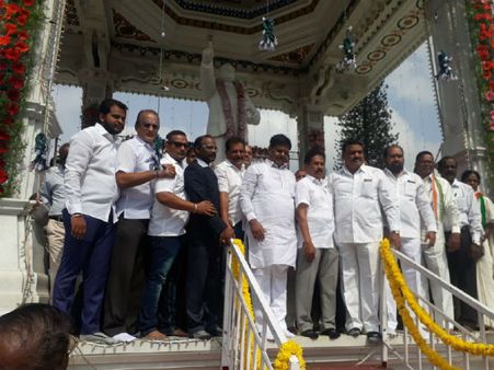 ತಿ.ನರಸಿಪುರದಲ್ಲಿ ಮಹದೇವಪ್ಪ ಪುತ್ರ ಸ್ಪರ್ಧಿಸುವುದು ನಿಜವೇ..?