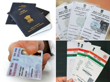 ಮತದಾರರ ಗುರುತಿನ ಚೀಟಿ ಬದಲು ಪರಿಗಣಿಸುವ 12 ದಾಖಲೆಗಳು?