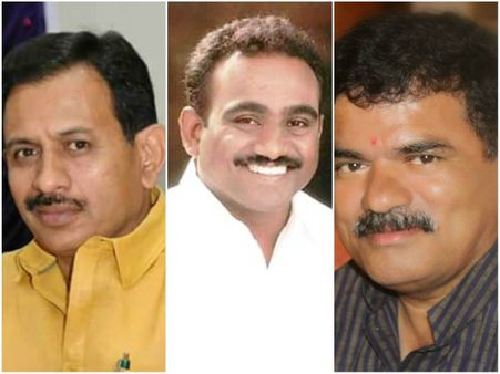 ರಾಮನಗರ : ಮಾಗಡಿ ಕ್ಷೇತ್ರದ ಚುನಾವಣಾ ಕಣದ ಚಿತ್ರಣ