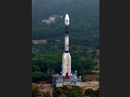 ಇಸ್ರೋ ಸಂಪರ್ಕ ಕಳೆದುಕೊಂಡ ಜಿಎಸ್‌‌ಎಟಿ-6ಎ ಉಪಗ್ರಹ