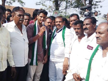 ಎಚ್.ಸಿ.ಬಾಲಕೃಷ್ಣ ಬಳಿಯಿದೆಯಂತೆ ನಿಖಿಲ್ ಗೌಡರ ಕ್ಯಾಸೆಟ್!