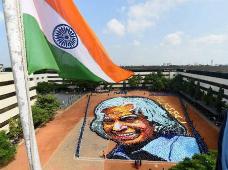 ಕಲಾಂ ಓದಿದ ಶಾಲೆಯಲ್ಲಿ ಈಗ ಕರೆಂಟಿಲ್ಲ!